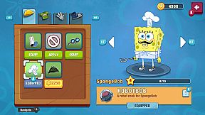 SpongeBob: Krusty Cook-Off Extra Krusty Edition