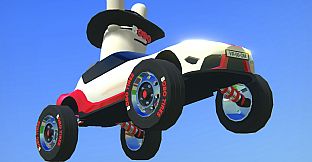 Zeepkist - BOBO Tires DLC