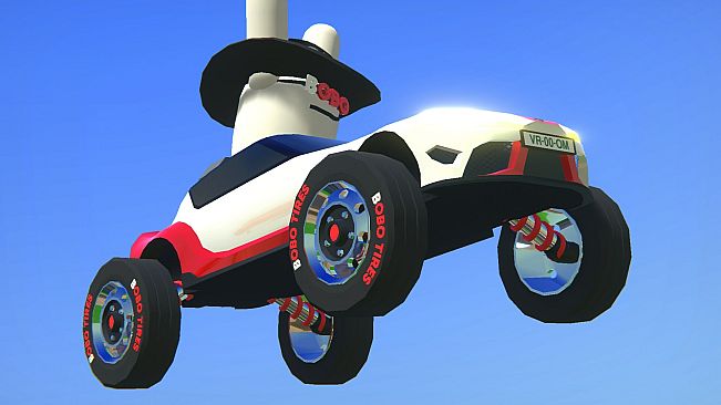 Zeepkist - BOBO Tires DLC