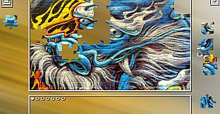 Super Jigsaw Puzzle: Generations - Street Art