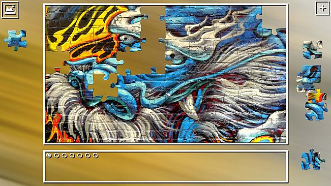 Super Jigsaw Puzzle: Generations - Street Art