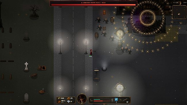 Mafia Hero: Streets of Survival
