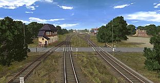 Trainz Route: Niddertalbahn