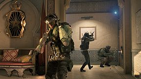 Tom Clancy's Rainbow Six Siege X