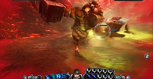 Land of Chaos Online II: Revolution