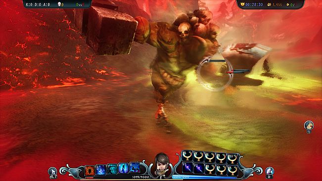 Land of Chaos Online II: Revolution