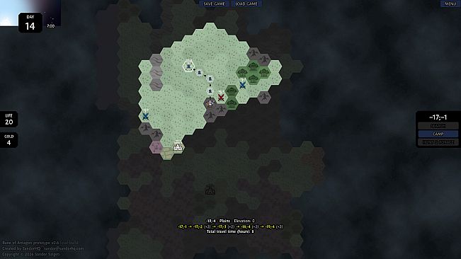 Bane of Antagon