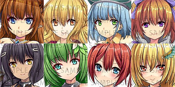 RPG Maker MV - RPG Character Pack 3