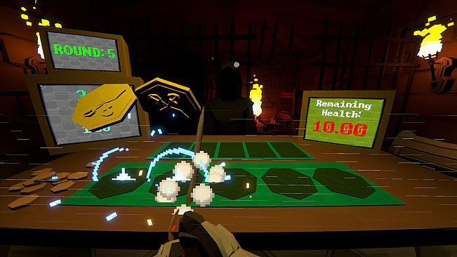 Vault of the Vanquished