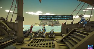 Time Travelling Blues