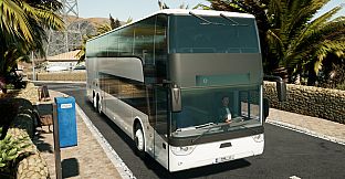 Tourist Bus Simulator - Astromega