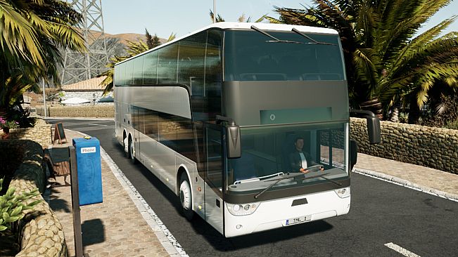 Tourist Bus Simulator - Astromega