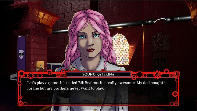 Echoes of the Fey: The Last Sacrament