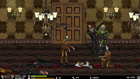 Crazy Flasher Series 2021