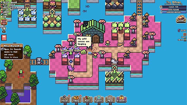 Idle Pocket Crafter 2