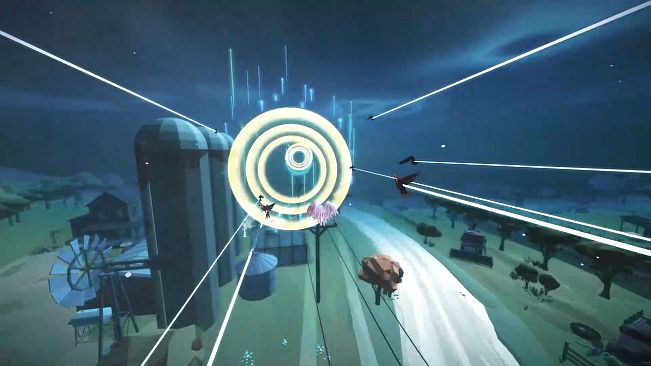 Windborn - Concrete Jungle