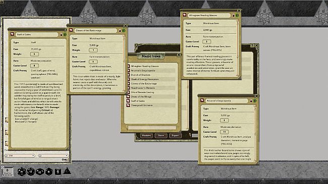 Fantasy Grounds - Legendary Wizards