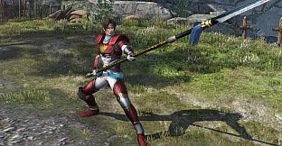 WARRIORS OROCHI 4/無双OROCHI３ - Legendary Costumes Shu Pack 1