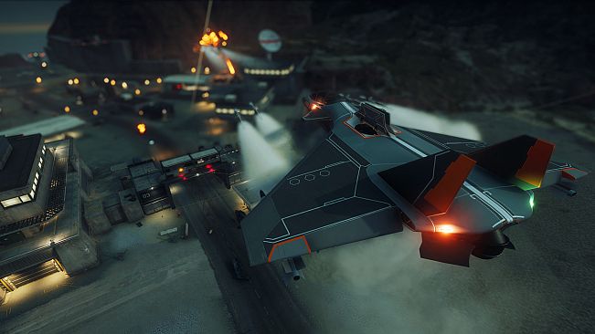 Just Cause 4: Adversary Vehicle Pack