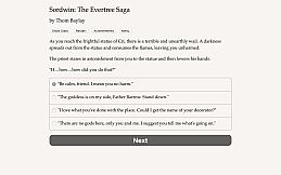 Sordwin: The Evertree Saga