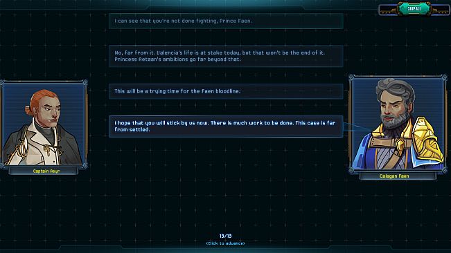 Star Traders: Frontiers