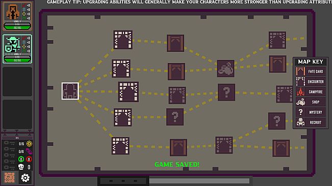 Dungeon Reels Tactics