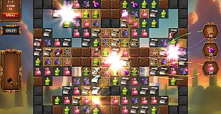 Gaslamp Cases 8: Quest for the Relic