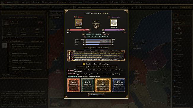 Age of Dynasty & Dust