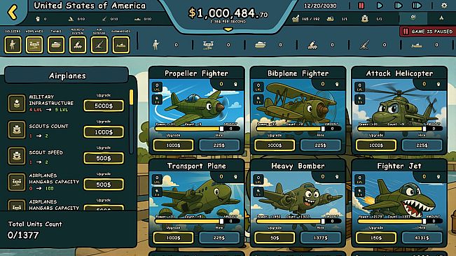 Countryballs: Power Protocol