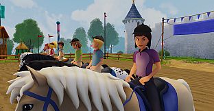 Bibi & Tina – Ready, Set, Ride!
