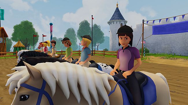 Bibi & Tina – Ready, Set, Ride!
