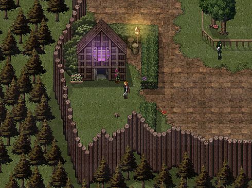 Terra Incognita Chapter One: The Descendant