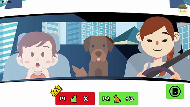 Bright Side: Riddles and Puzzles