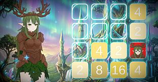 2048 Battles - Sylvan Sirens