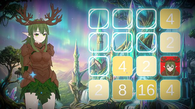 2048 Battles - Sylvan Sirens