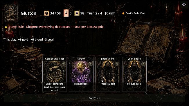 The Devil's Ledger