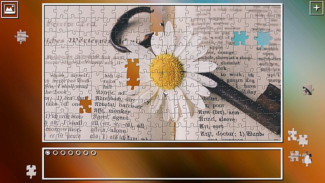 Super Jigsaw Puzzle: Generations - Random Puzzles 3