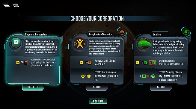 Terraforming Mars - Hellas & Elysium