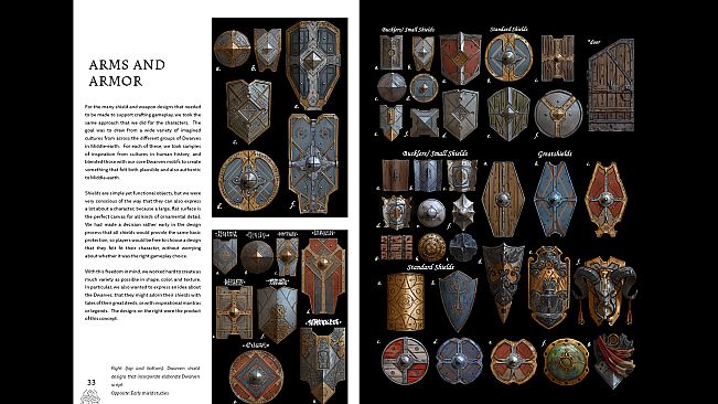 The Lord of the Rings: Return to Moria - Digital Art Exhibition