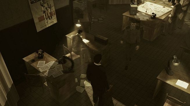 Death to Spies: Moment of Truth