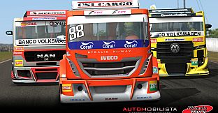 Automobilista - Formula Truck