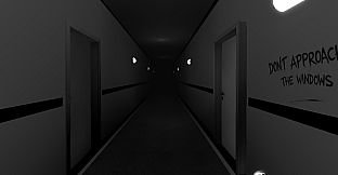 Backrooms: Negative Levels