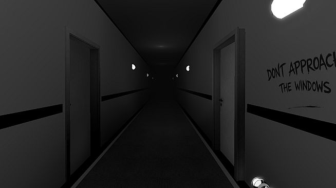 Backrooms: Negative Levels