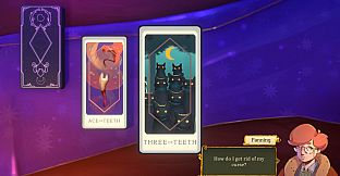 Loose Leaf: A Tea Witch Simulator