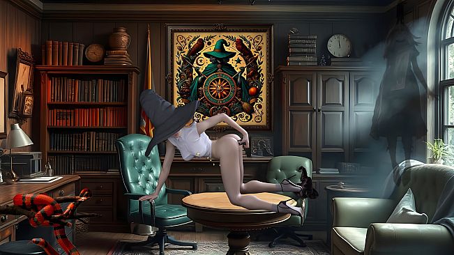 University of Magic: Faculty of Witches