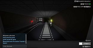 Metrogether Train Simulator