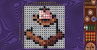 Nonograms - Pixel Art #20