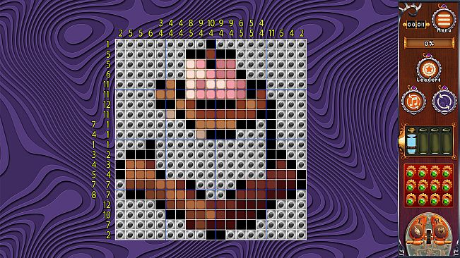 Nonograms - Pixel Art #20