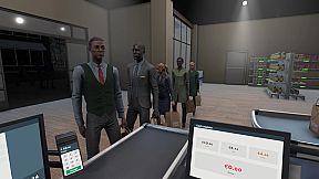 Supermarket Owner Simulator: Business