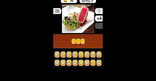 Photo Quiz - 3 Letter Words